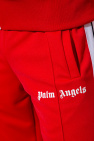 Palm Angels Y-3 YOHJI YAMAMOTO TRAINING SHORTS WITH LOGO