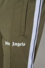 Palm Angels Sweatpants with logo