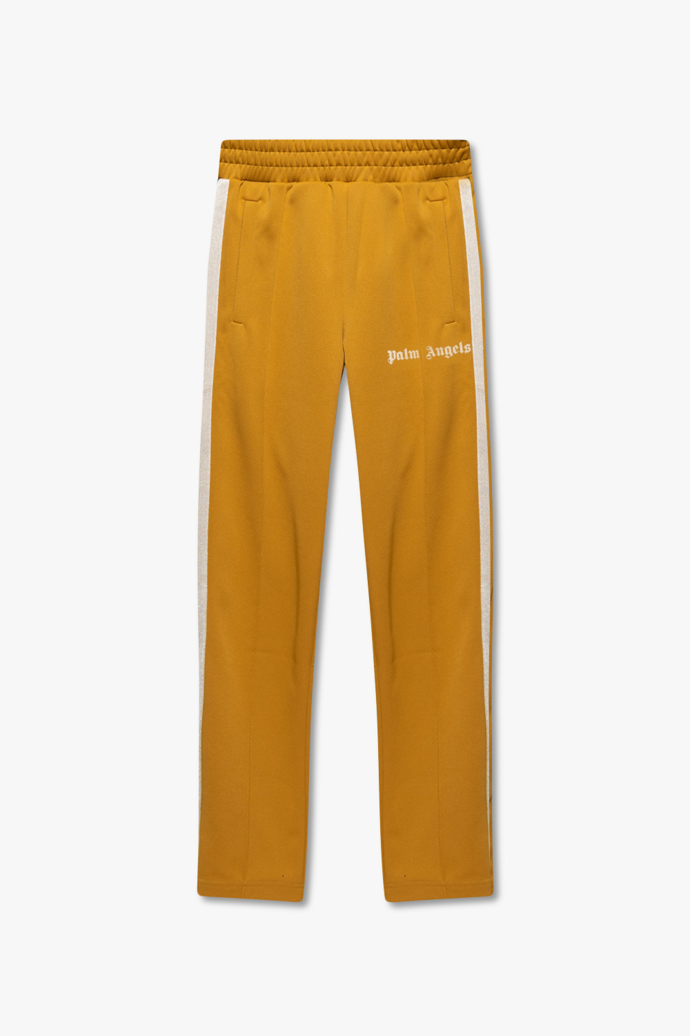 Palm Angels Trousers with logo