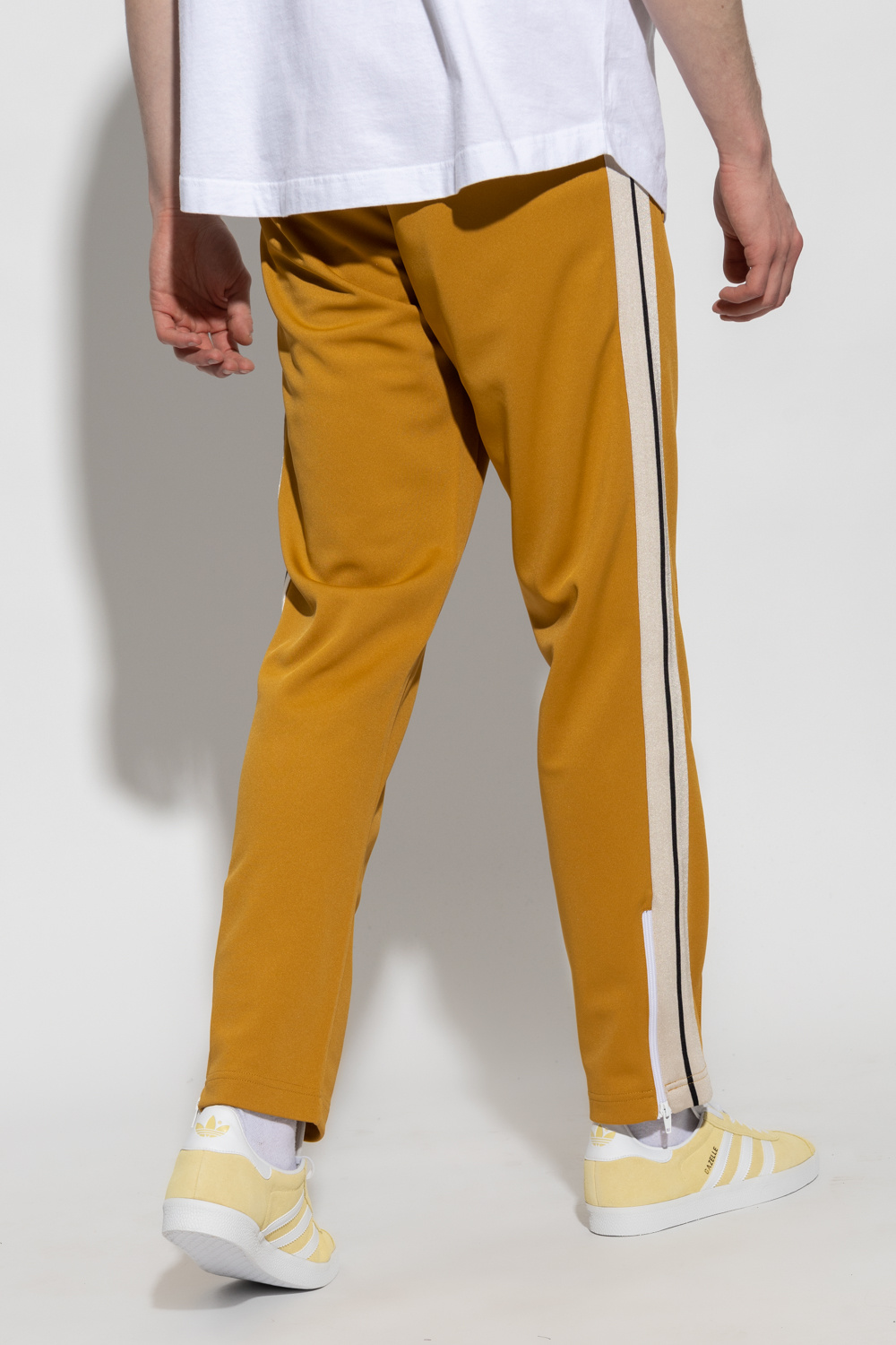 Palm Angels Trousers with logo