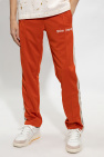 Palm Angels Sweatpants with logo