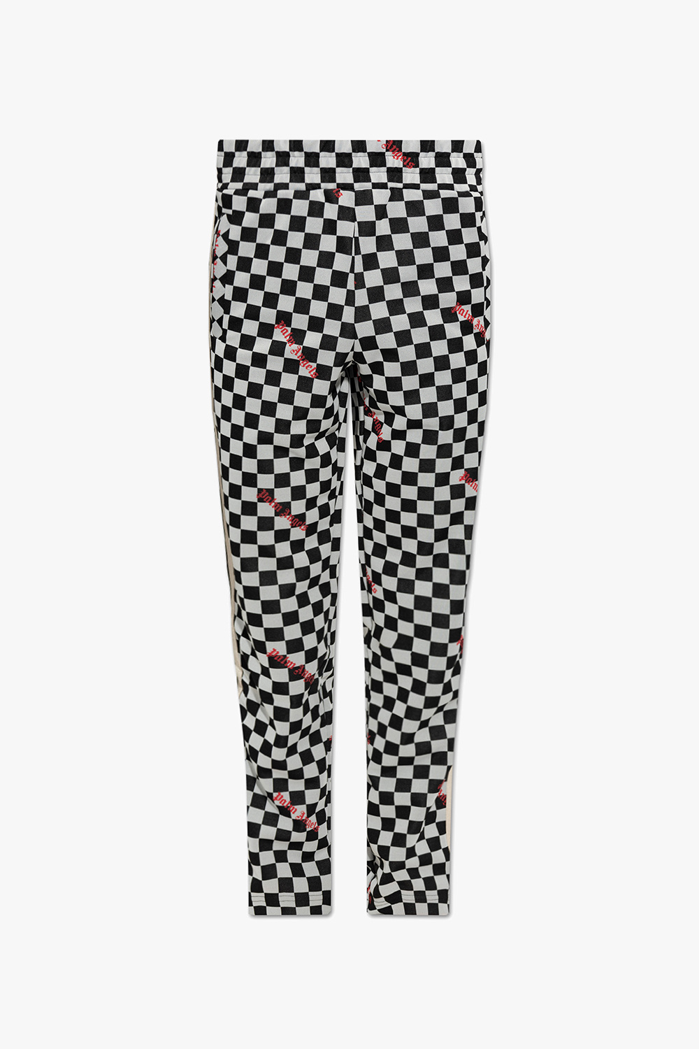 Palm Angels Checked sweatpants