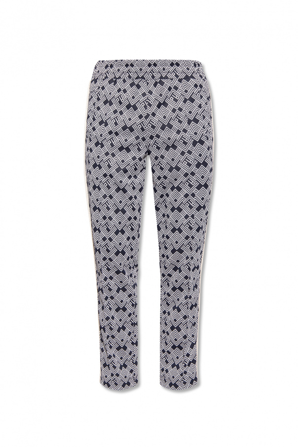 Palm Angels Patterned trousers