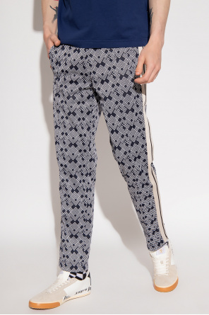 Palm Angels Patterned trousers
