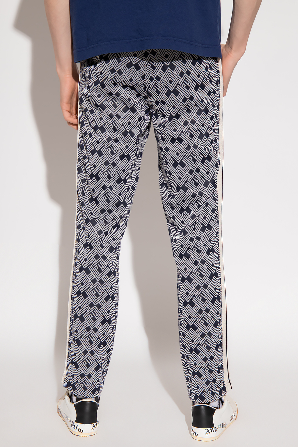 Palm Angels Patterned trousers