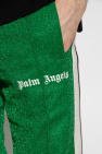 Palm Angels davidson trousers with logo
