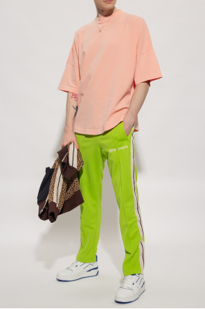 Sweatpants with logo od Palm Angels