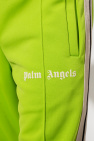 Palm Angels Freemans Sporting Club Regular-Fit & Straight Leg Pants