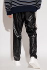 Palm Angels Trousers with logo