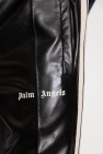 Palm Angels Trousers with logo