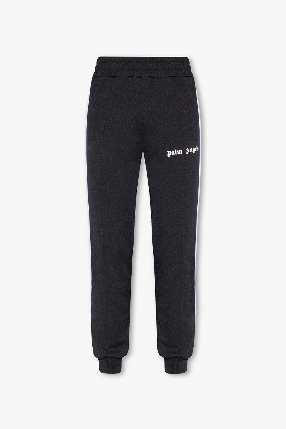 Palm Angels Trousers with logo