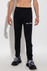 Palm Angels Sweatpants with logo