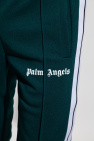 Palm Angels Sweatpants with logo