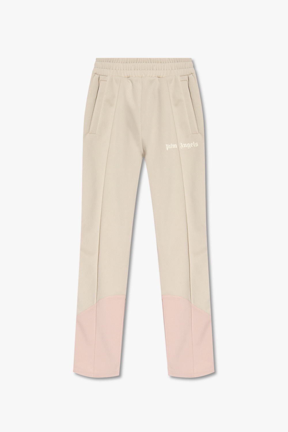 Palm Angels Trousers with logo