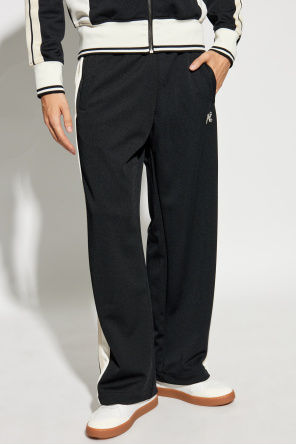 Palm Angels Track pants with logo