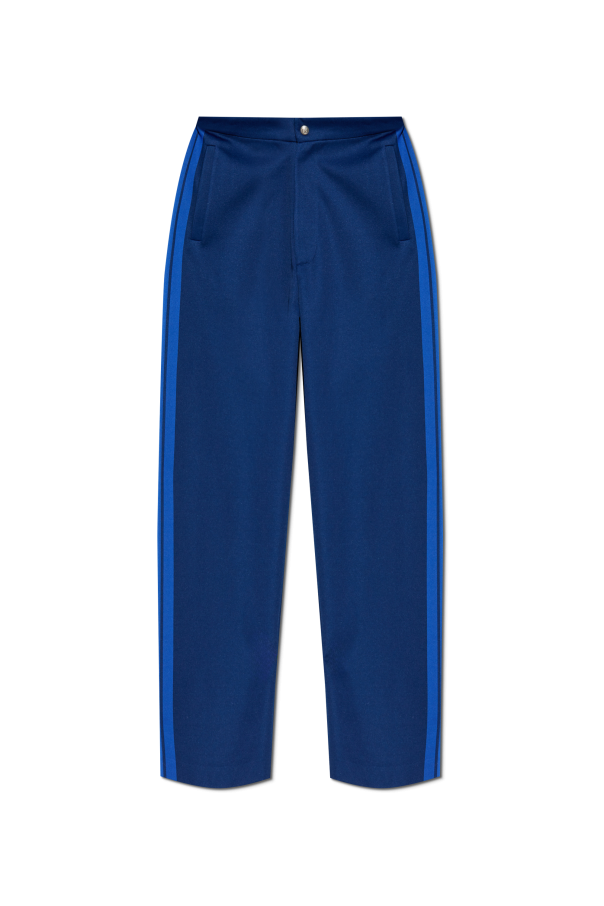 Trousers with logo od Palm Angels