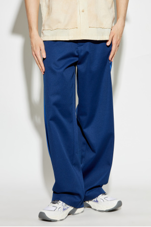 Palm Angels Trousers with logo