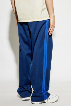 Palm Angels Trousers with logo