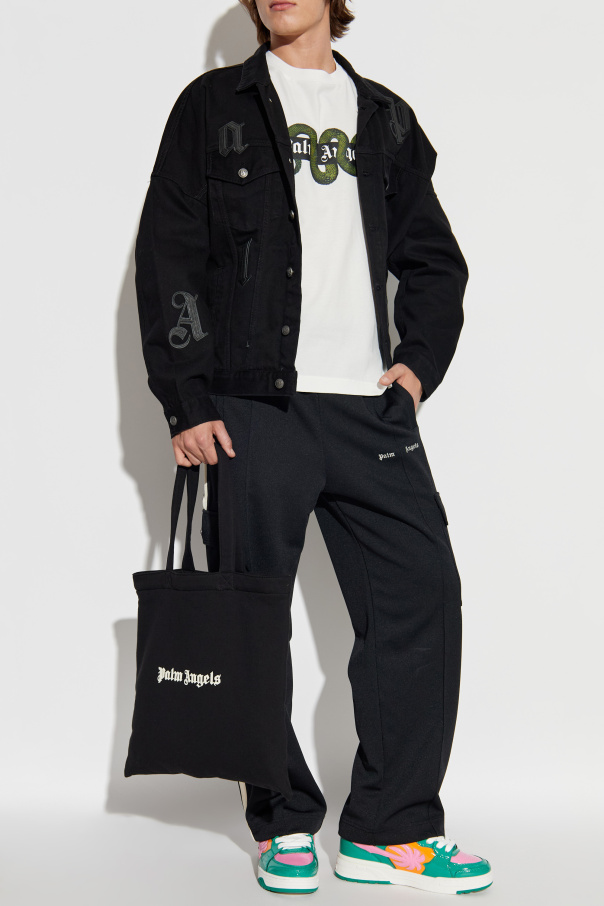 Palm Angels Cargo trousers