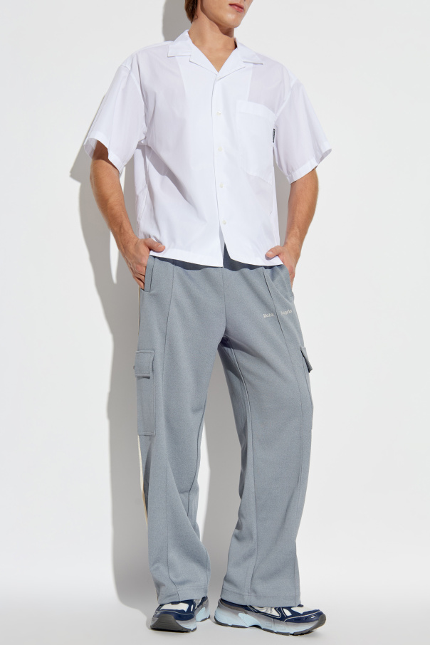 Palm Angels Pantalones tipo cargo