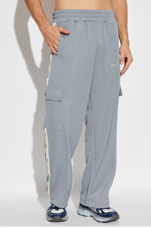 Palm Angels Pantalones tipo cargo