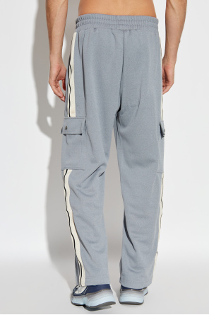 Palm Angels Pantalones tipo cargo