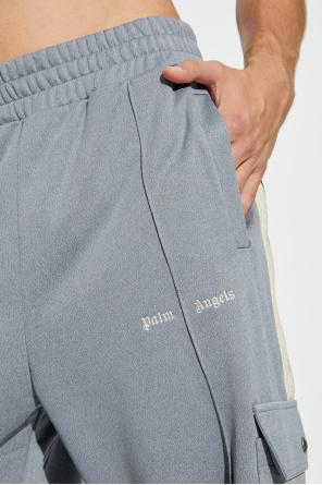Palm Angels Pantalones tipo cargo
