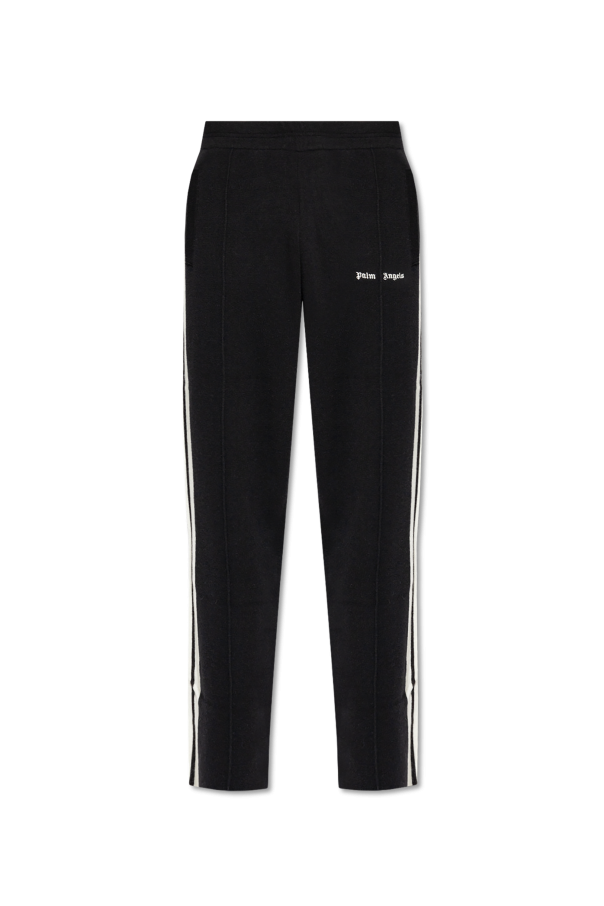 Palm Angels Logo trousers