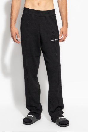 Palm Angels Logo trousers