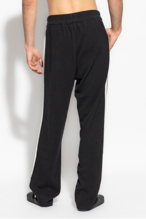 Palm Angels Logo trousers