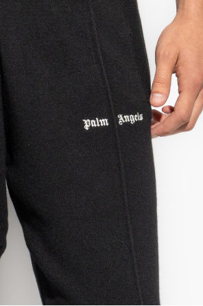 Palm Angels Logo pants