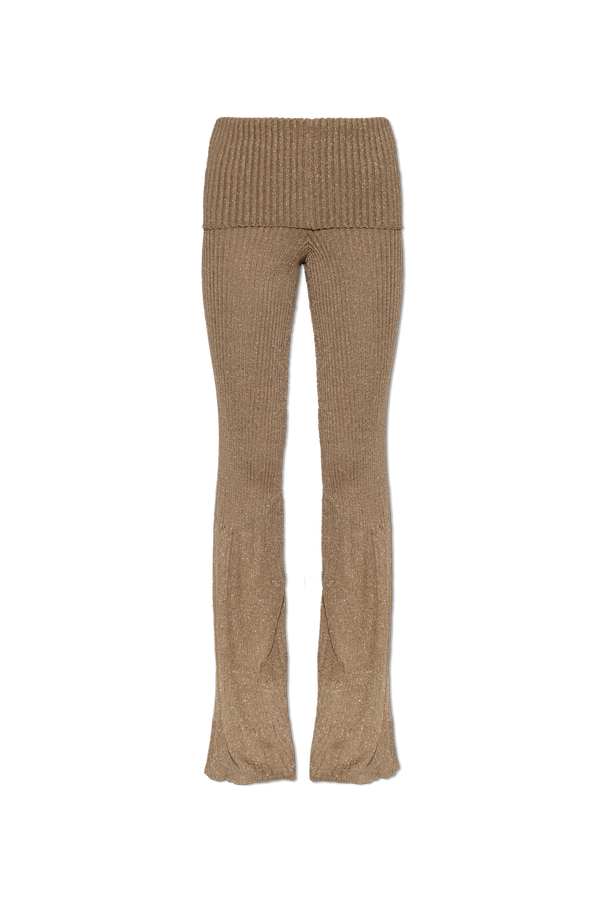 Trousers with Lurex Thread od Akep