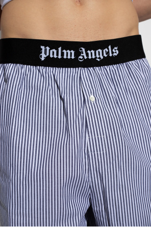 Palm Angels Dół od piżamy