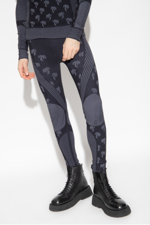 Palm Angels Silted Lobos Pants