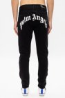 Palm Angels Jeans with logo