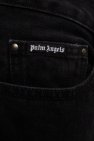 Palm Angels Jeans with logo