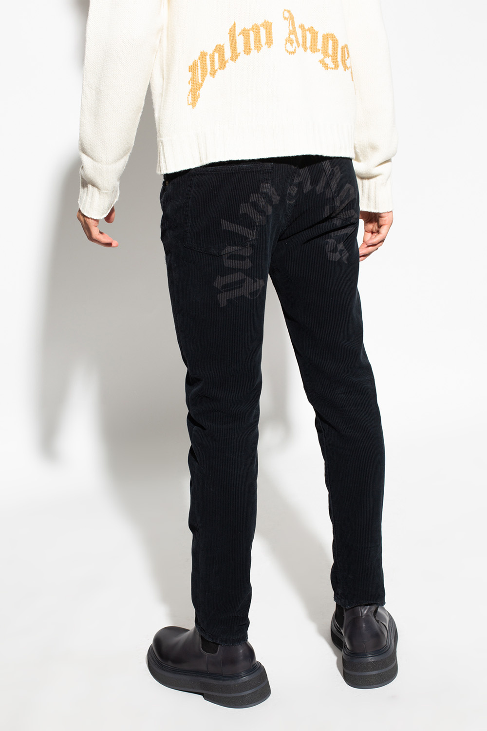 Palm Angels Corduroy trousers