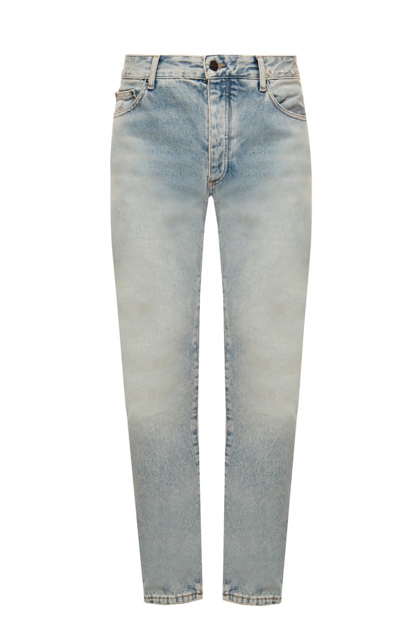 Palm Angels Stonewashed jeans