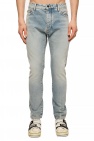 Palm Angels BLUE Stonewashed jeans