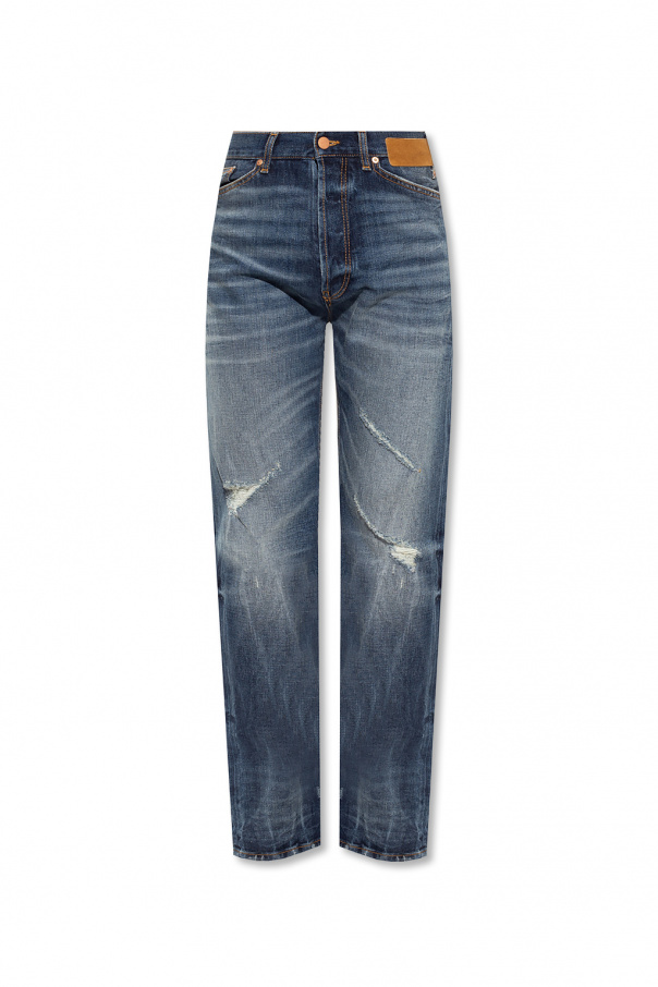 Palm Angels Relaxed-fitting jeans