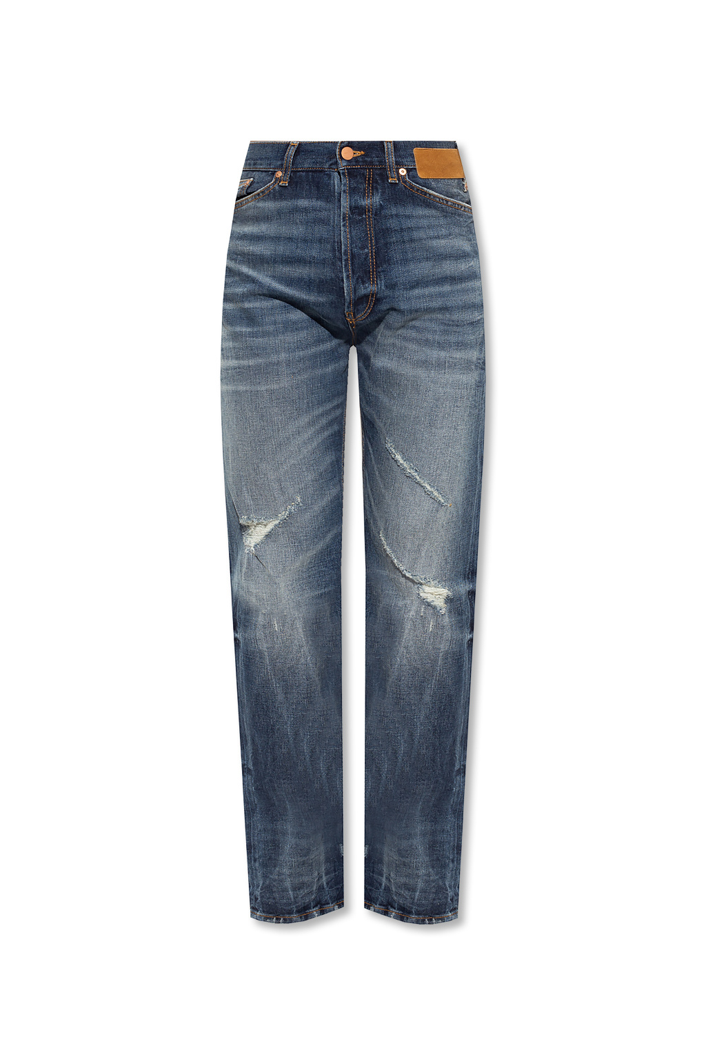 Palm Angels Relaxed-fitting jeans