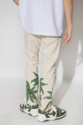 Palm Angels Distressed jeans