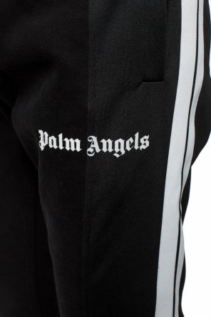 Palm Angels Logo-printed jeans