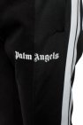 Palm Angels Logo-printed jeans