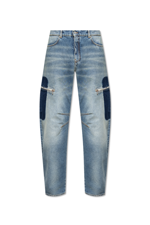 Palm Angels Relaxed-fitting jeans