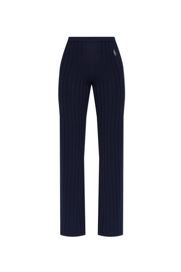 Trousers from the "Riviera" collection od Sporty & Rich