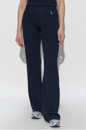 Sporty & Rich Trousers from the "Riviera" collection