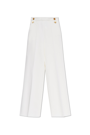 Creased trousers Polonia