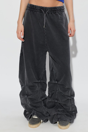 AVAVAV Pantalones de chándal con drapeados