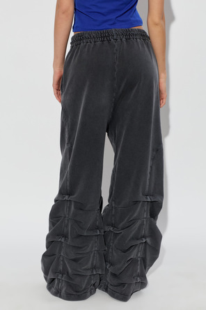 AVAVAV Pantalones de chándal con drapeados